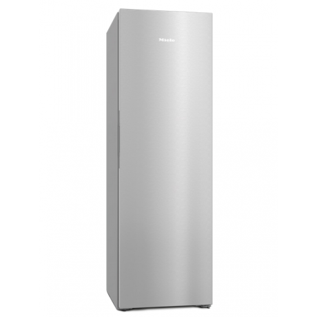 MIELE KS 4887 DD Ελεύθερο Ψυγείο 185cm Ασημί